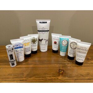 Luxury Hand Cream & Lip Balm Bundle